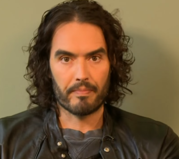 Russell Brand Photo