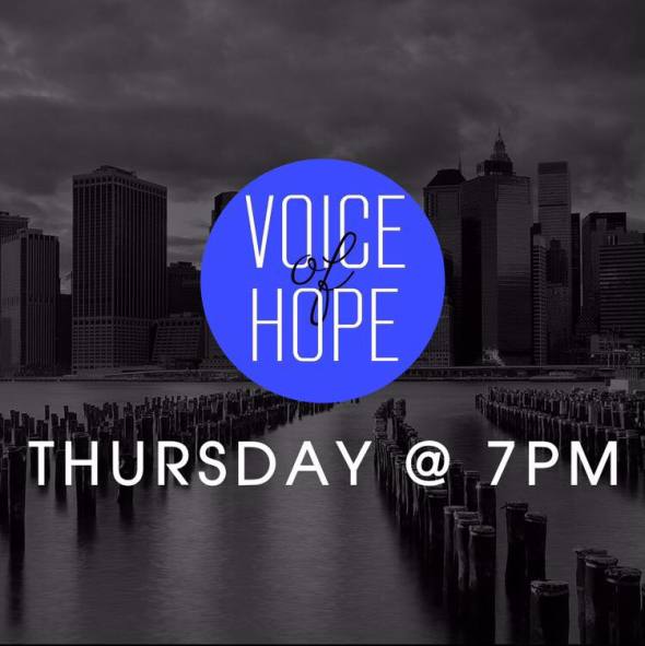 voice of hope