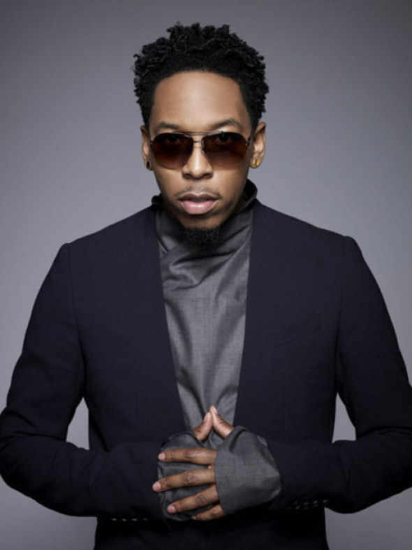 Deitrick Haddon