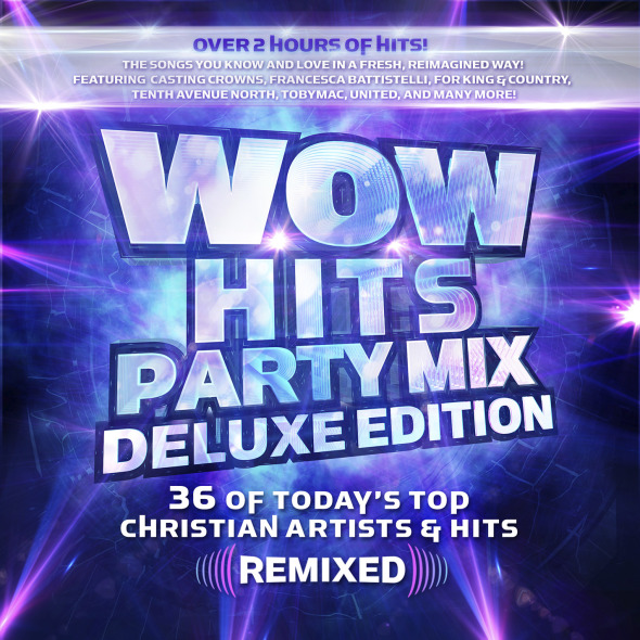 WOW Hits Party Mix 