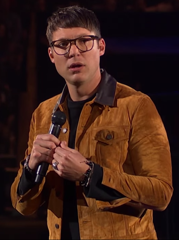 Pastor Judah Smith Photo