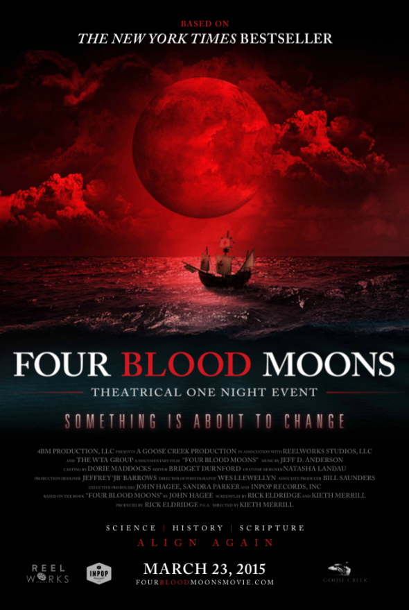 four blood moons 