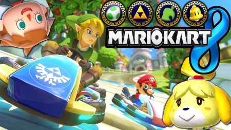 Mario Kart 8 Sold 1.2 Million Copies in First Weekend