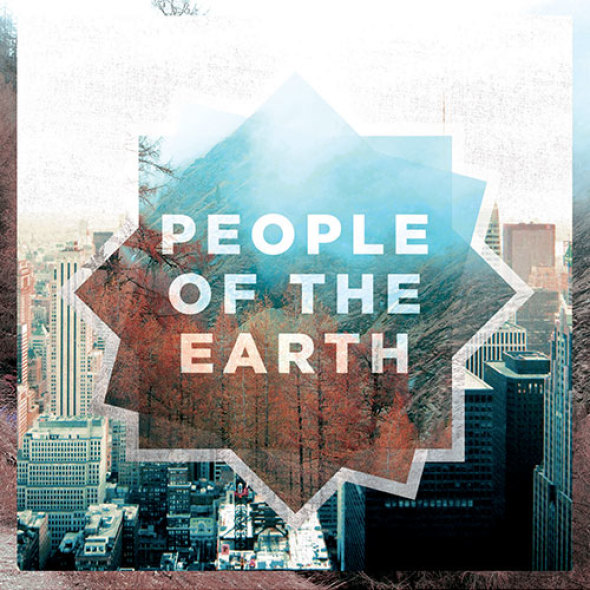 PEOPLE OF THE EARTH 