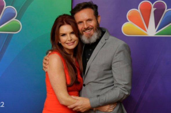 Roma Downey & Mark Burnett