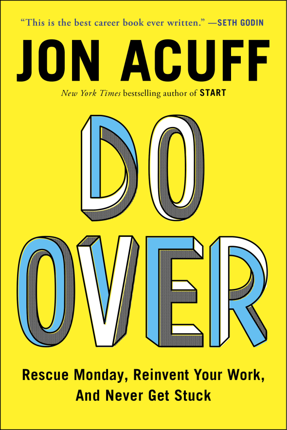do over book cover