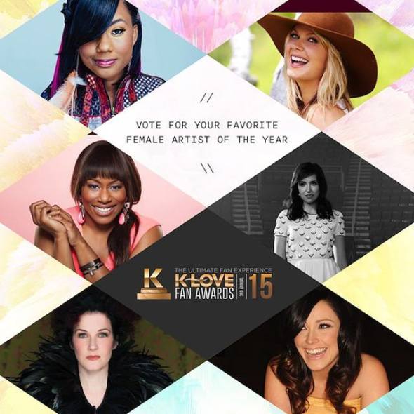 K-LOVE Fan Awards 2015