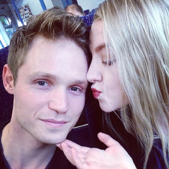 Trending News News Evanna Lynch and Robbie Jarvis Dating Rumors