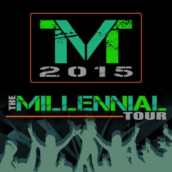 The Millennial Tour 2015