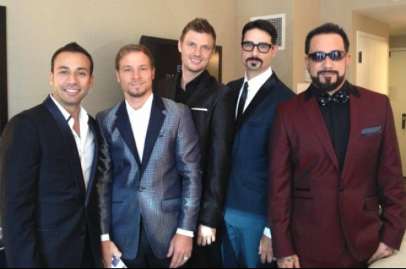 Backstreet Boys