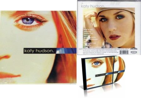 katy hudson album