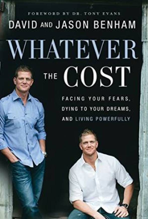 Whatever the Cost by David and Jason Benham