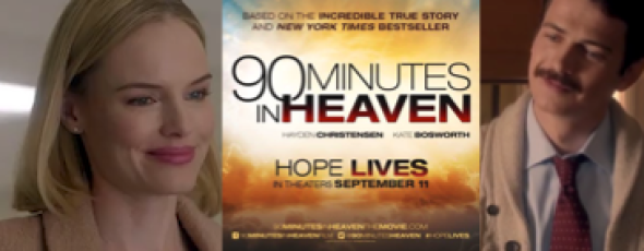 90 minutes in heaven