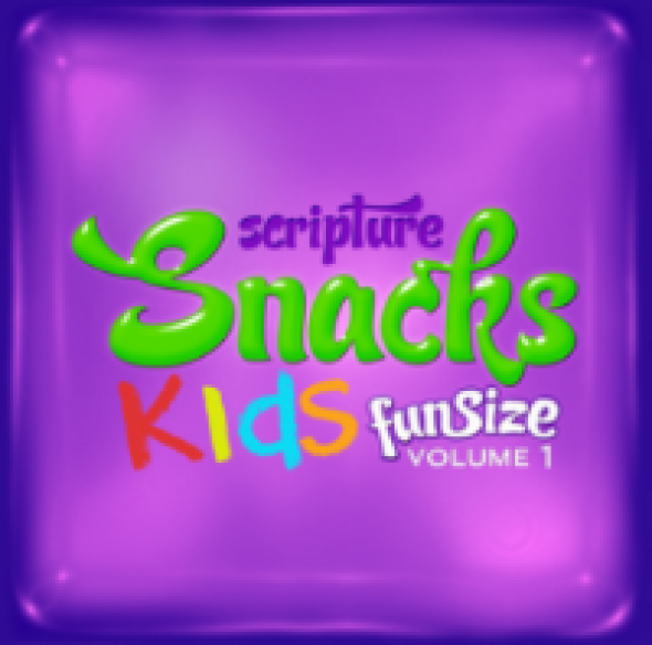 Scripture Snack Kids