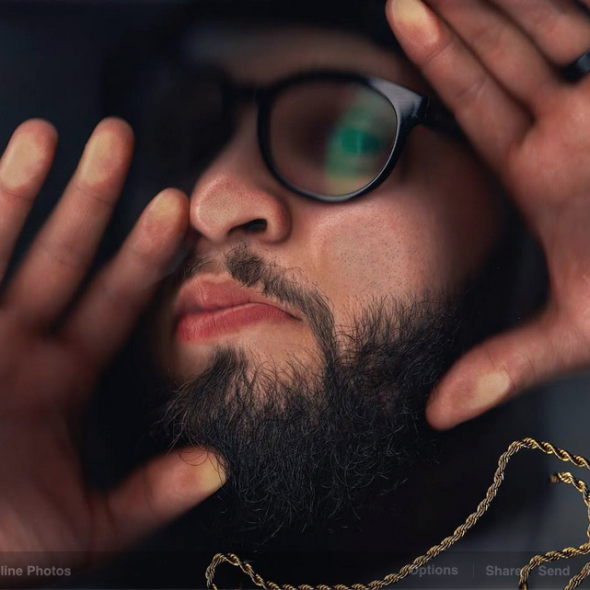 BC News News Andy Mineo Announces Along with Artwork