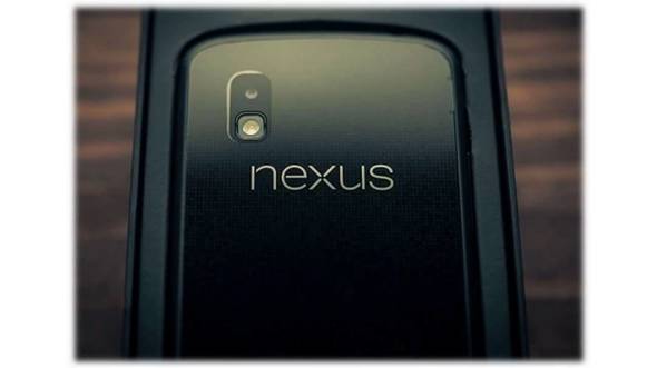 Purported image of 2015 Huawei Nexus 
