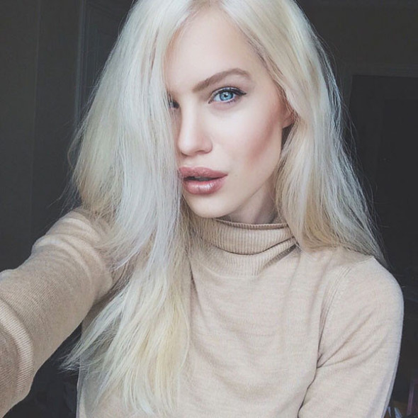 Style News | Agnes Hedengard News: 19-Year-Old Swedish Model Talks ...