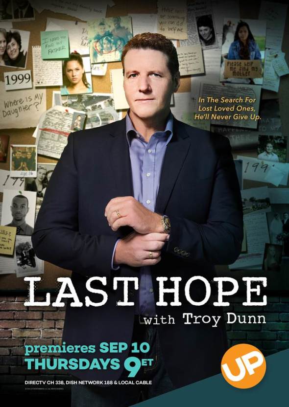 last hope with troy dunn