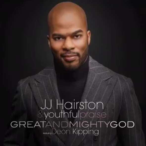 Inspirations News J.J. Hairston & Youthful Praise Introduce Worship
