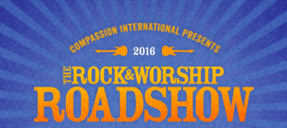 The Rock & Worship Roadshow
