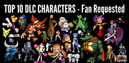 I Will Not Play the New Smash Bros Unless it Includes All 642 of These  Characters