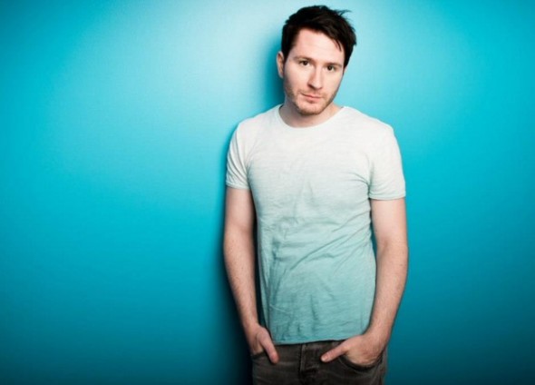 Adam Young teases Owl City's 2016 project.