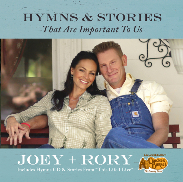 Hymns & Stories That Are Important To Us