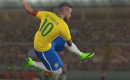 Pro Evolution Soccer 2016 review