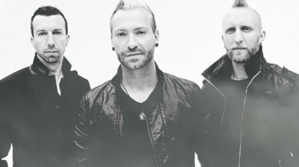 Thousand Foot Krutch’s “Exhale” is set to be released in May.