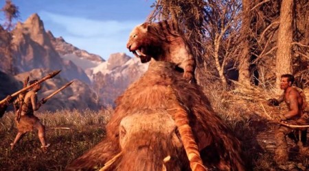 Trending News News Far Cry Primal Release Date Game Trailer Legend Of The Mammoth Dlc Preorder Bonuses Available Breathecast