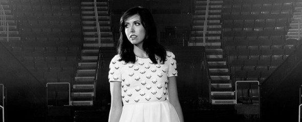 Francesca Battistelli is known for “He Knows My Name.” 