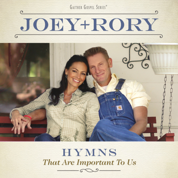 Joey and Rory Feek