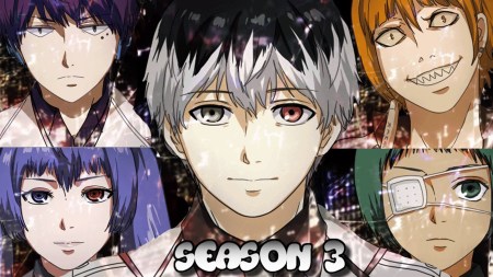 Episode 3, Tokyo Ghoul Wiki