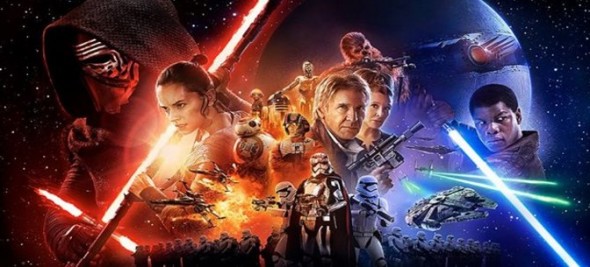 “Star Wars VII: The Force Awakens” hit theaters on Dec. 18, 2015.