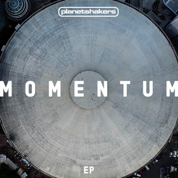 Planetshakers' Momentum EP