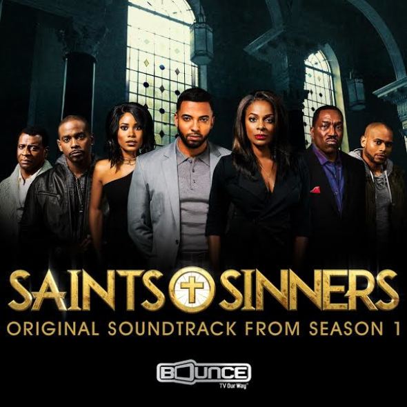 Saints & Sinners soundtrack