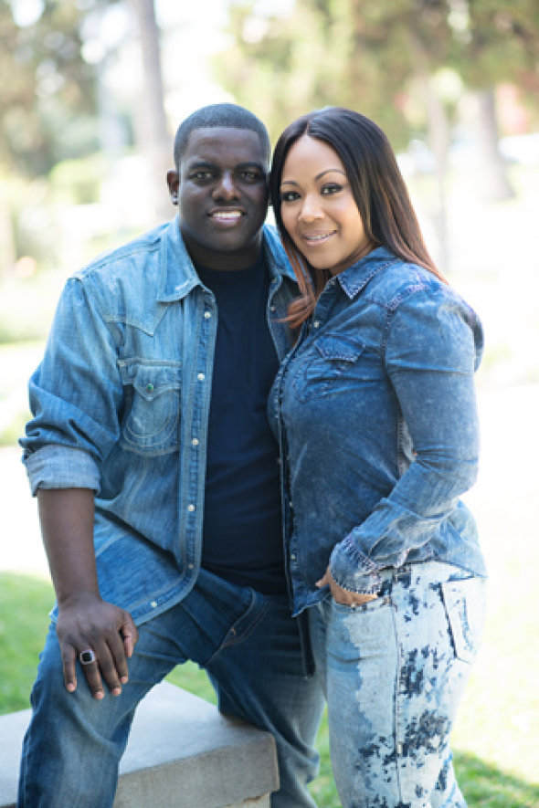 Warryn and Erica Campbell