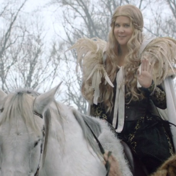 Trending News News ‘Inside Amy Schumer’ Season 4 Premiere, Trailer