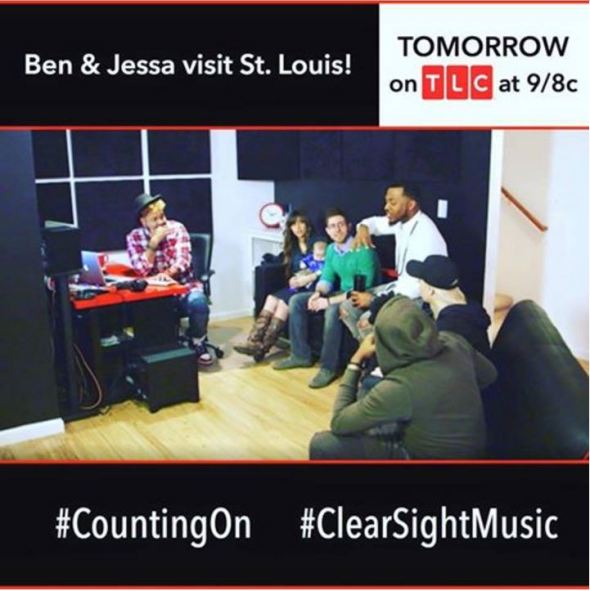 Jill & Jessa: Counting On