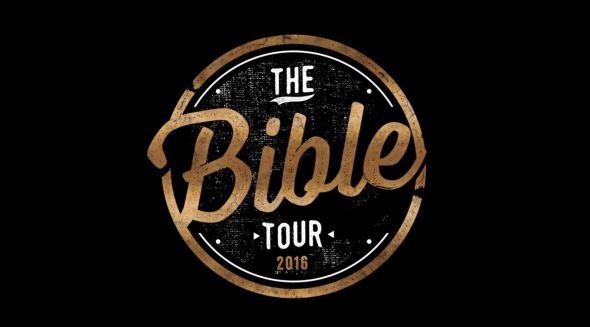 The Bible Tour 2016