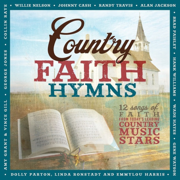 'Country Faith Hymns'