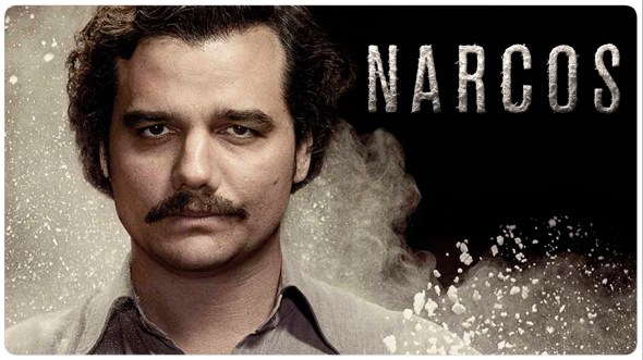 Pablo Escobar of 'Narcos'