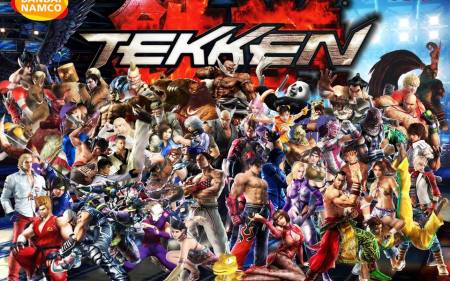 Tekken 4  The Video Games Tribe
