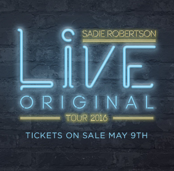 Live Original Tour 2016