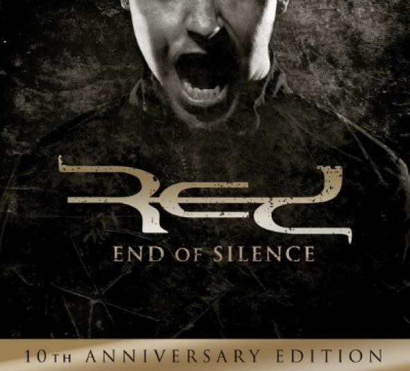 RED 'End of Silence' 10th Anniversary Edition