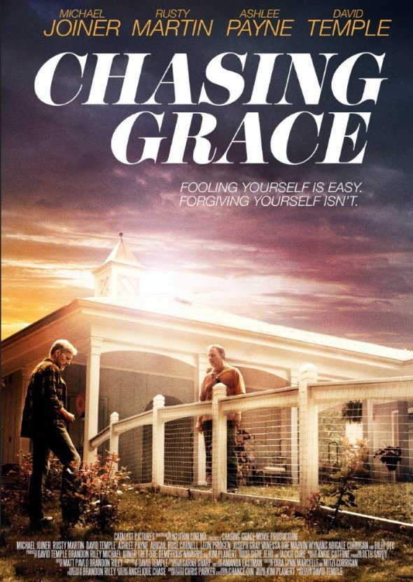 Chasing Grace movie cover