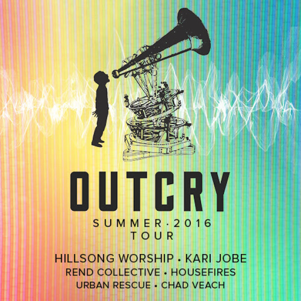 OUTCRY Summer Tour 2016