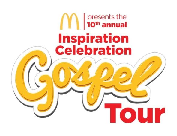 Mcdonald's Inspiration Celebration Gospel Tour