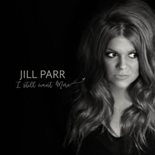 Jill Parr's New Album