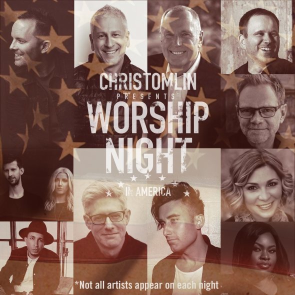 Events News Pastors, Authors, Artists To Guest On Chris Tomlin's